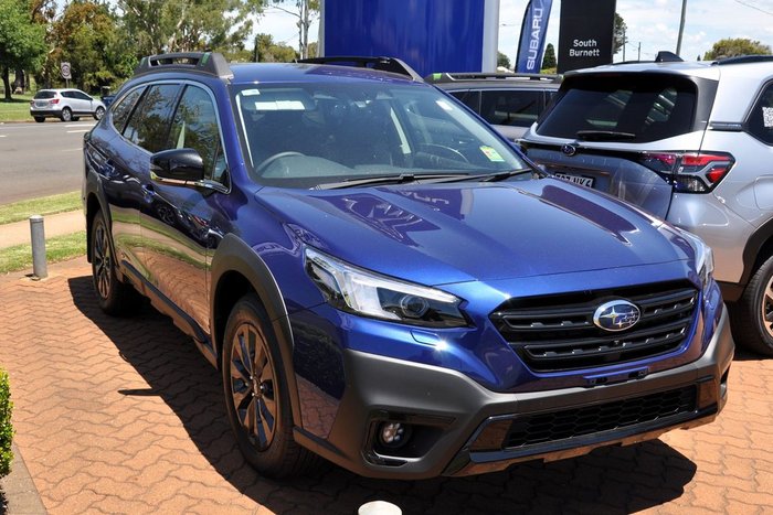 2025 Subaru Outback AWD Sport XT