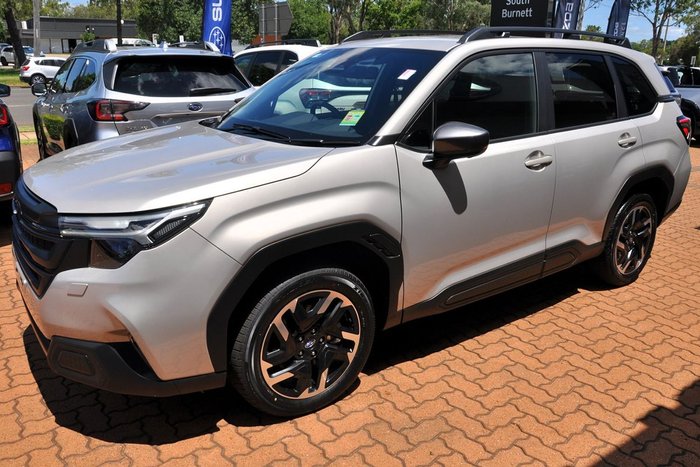 2025 Subaru Forester