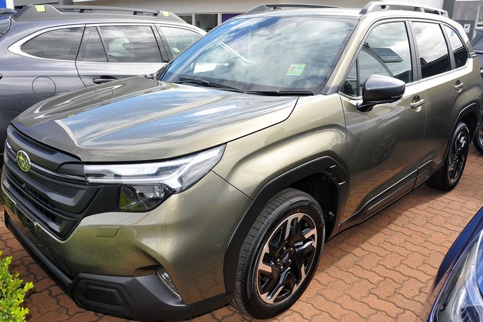 2026 Subaru Forester