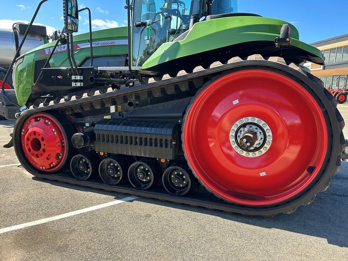 2024 Fendt 1156 Vario Mt