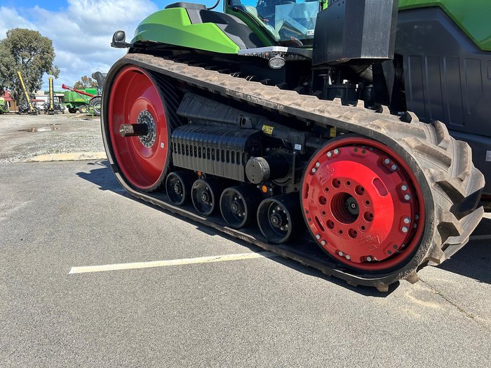 2024 Fendt 1156 Vario Mt