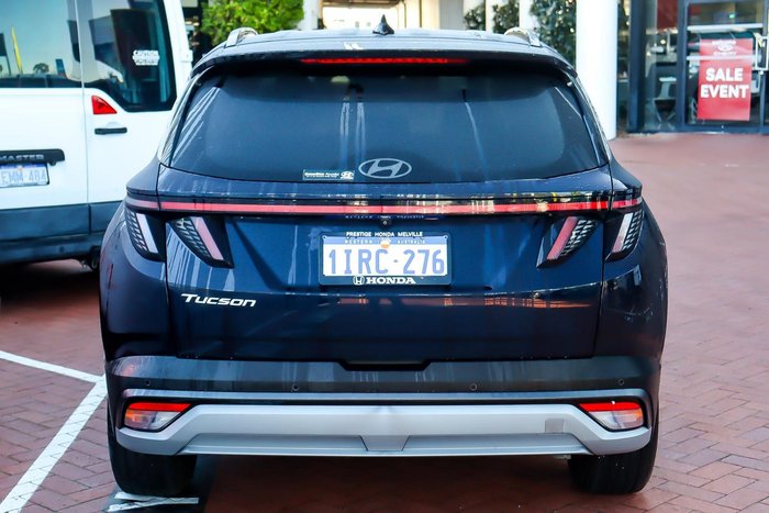 2024 Hyundai Tucson Elite