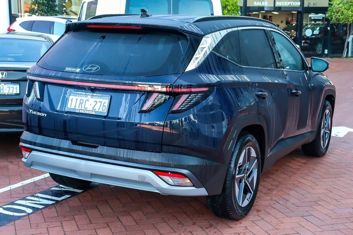 2024 Hyundai Tucson Elite