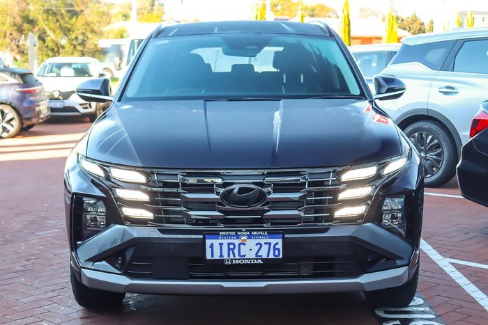 2024 Hyundai Tucson Elite