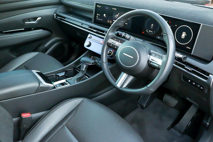 2024 Hyundai Tucson Elite