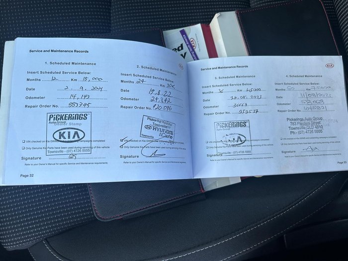 2019 Kia Cerato S
