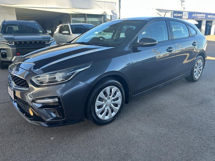 2019 Kia Cerato
