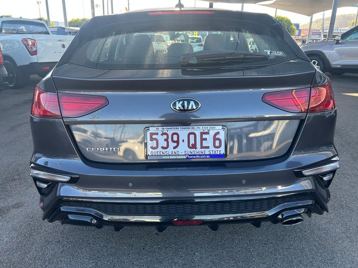 2019 Kia Cerato S
