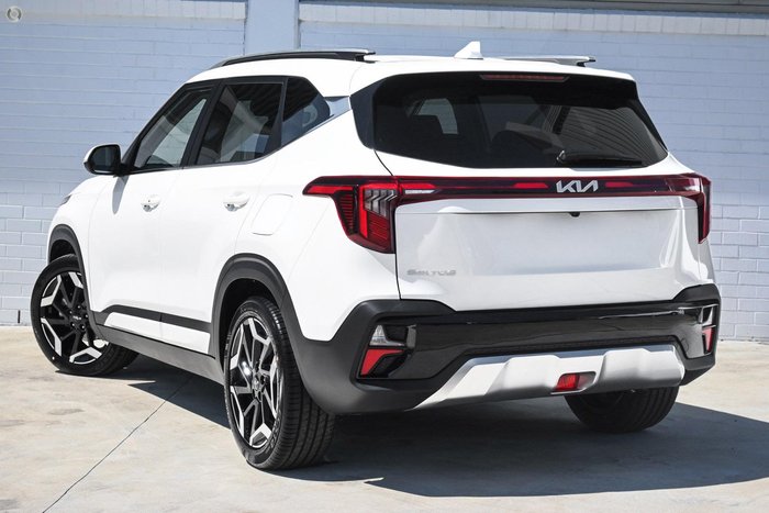 2026 Kia Seltos GT-Line