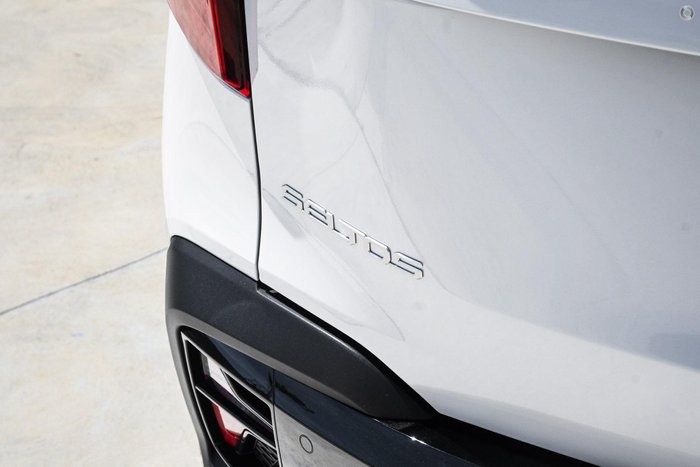 2026 Kia Seltos GT-Line