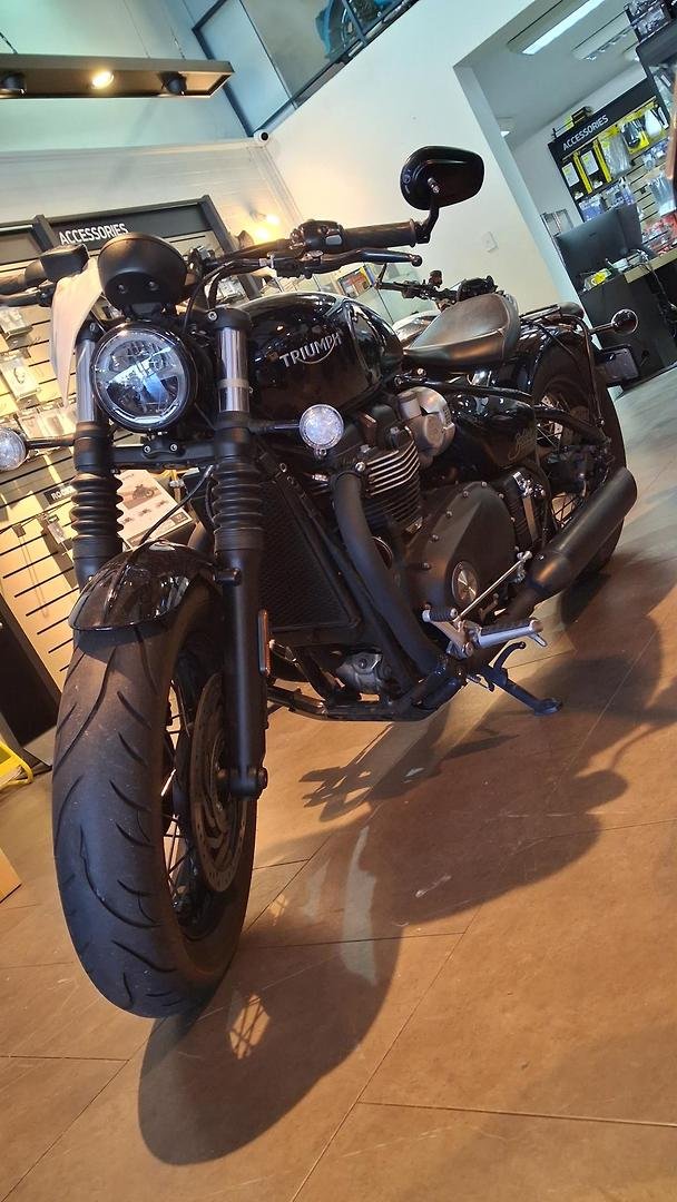 2019 Triumph