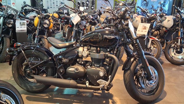2019 Triumph