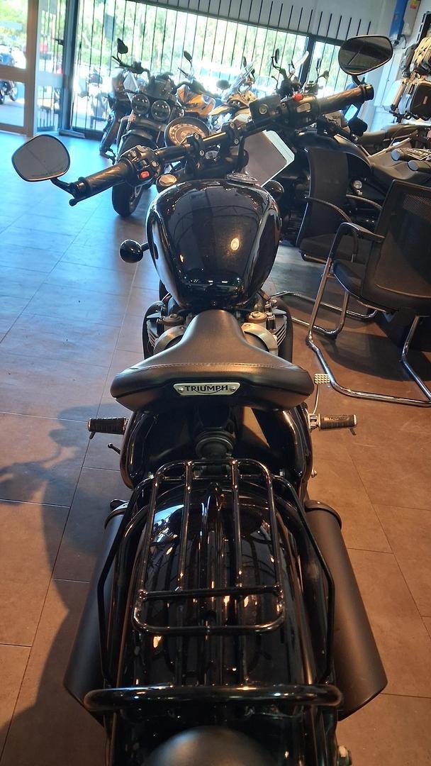 2019 Triumph