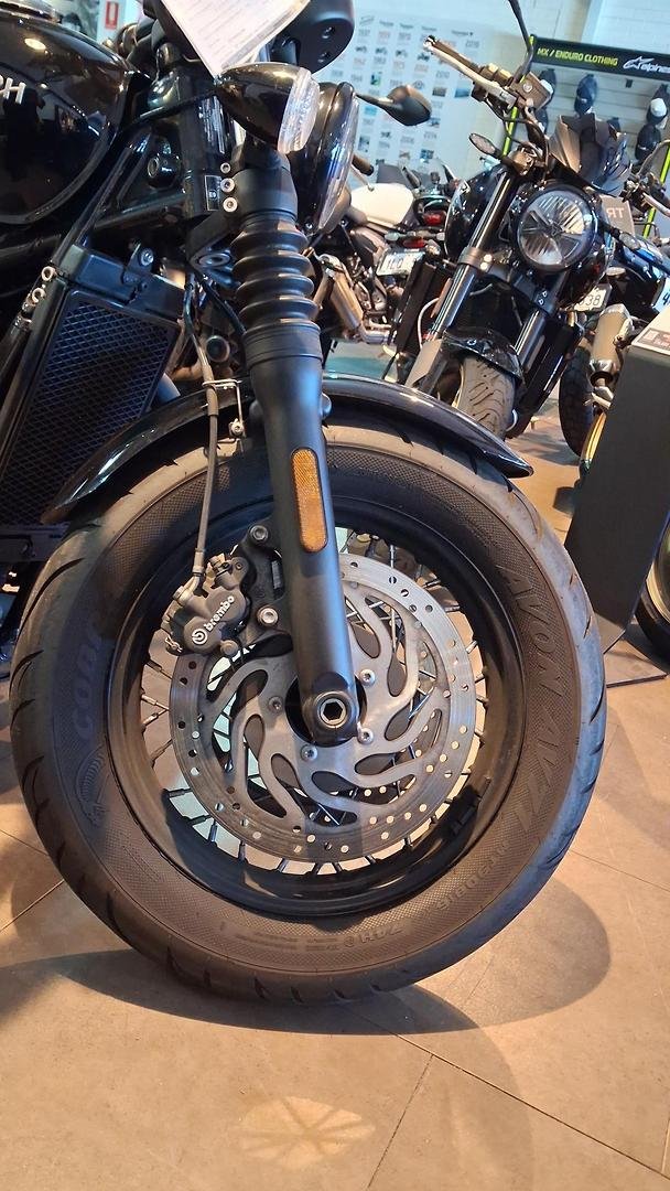 2019 Triumph