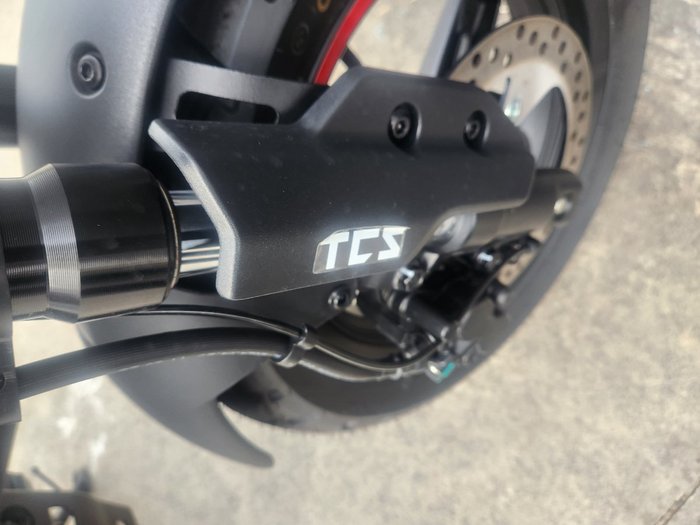 2025 CFMOTO XO PAPIO TRAIL NEBULA WHITE