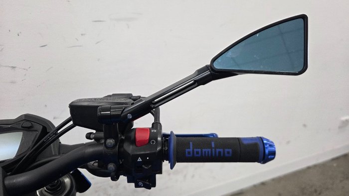 2018 Suzuki GSX-S1000 Blue