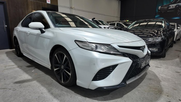 2018 Toyota Camry SX