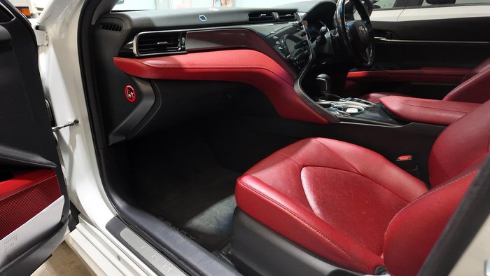 2018 Toyota Camry SX