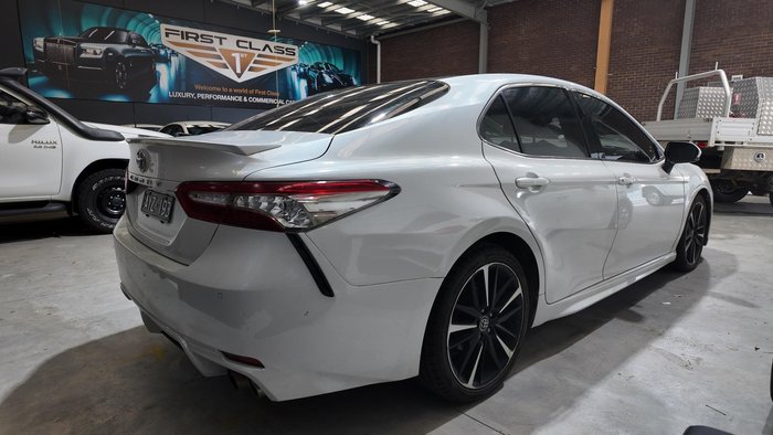 2018 Toyota Camry SX