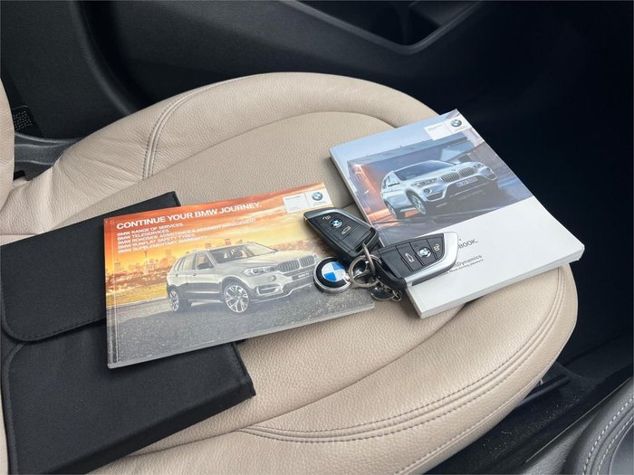 2017 BMW X1 sDrive18d