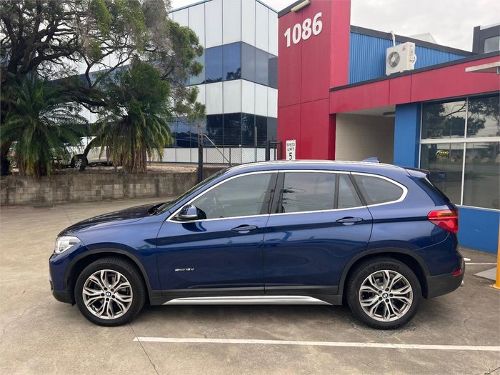2017 BMW X1 sDrive18d