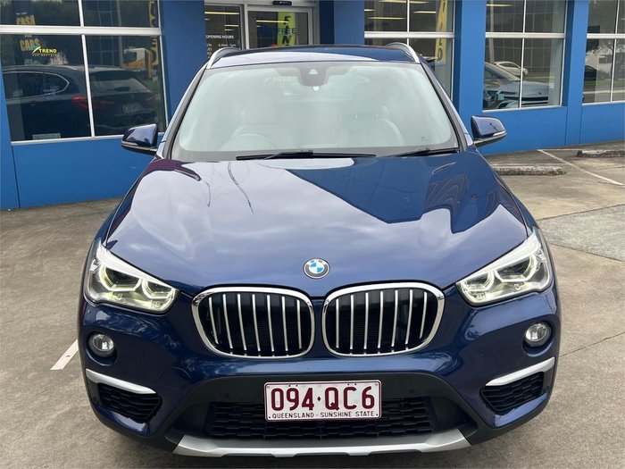 2017 BMW X1 sDrive18d