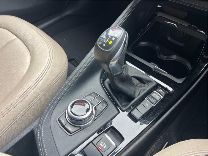 2017 BMW X1 sDrive18d