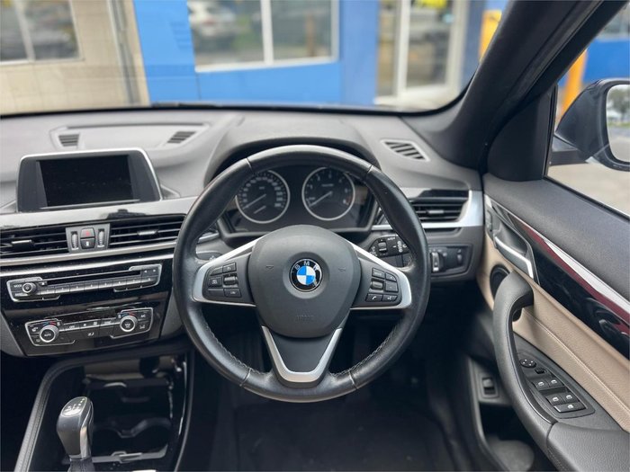 2017 BMW X1 sDrive18d