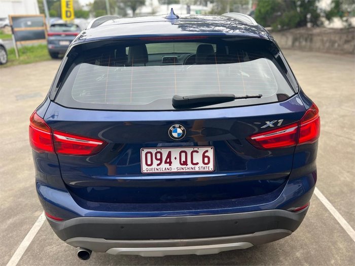 2017 BMW X1 sDrive18d