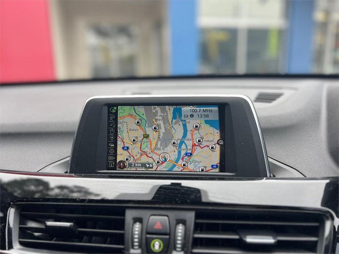2017 BMW X1 sDrive18d