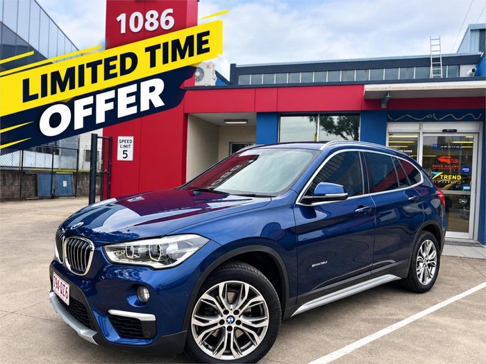 2017 BMW X1