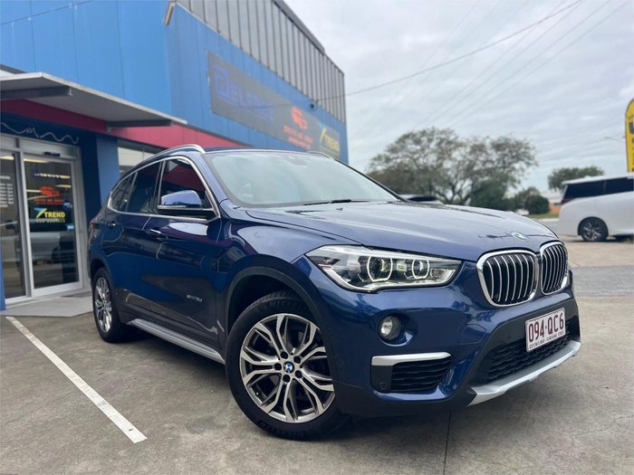 2017 BMW X1 sDrive18d