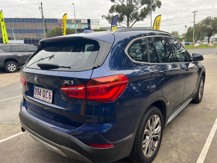 2017 BMW X1 sDrive18d