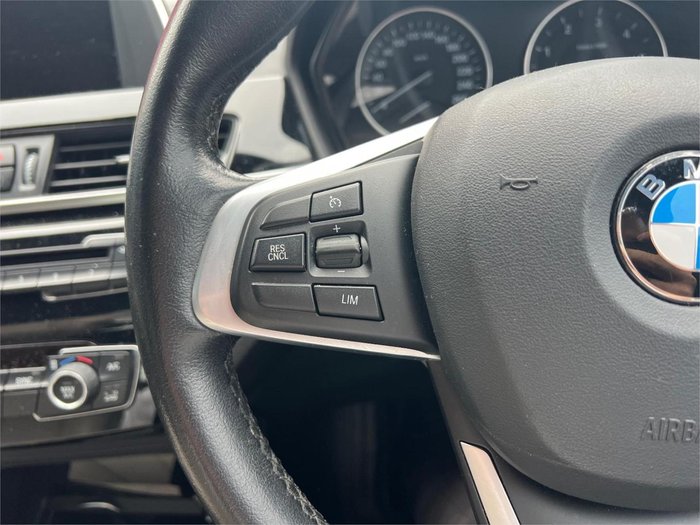 2017 BMW X1 sDrive18d