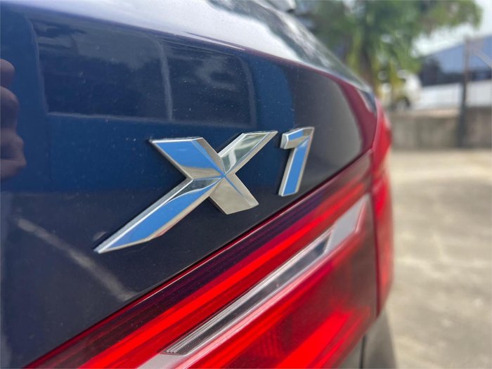2017 BMW X1 sDrive18d