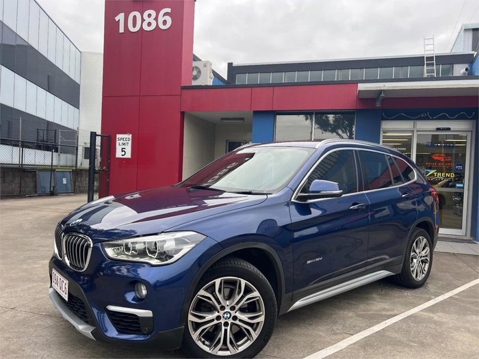2017 BMW X1