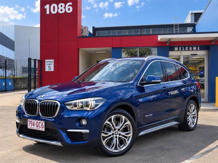 2017 BMW X1