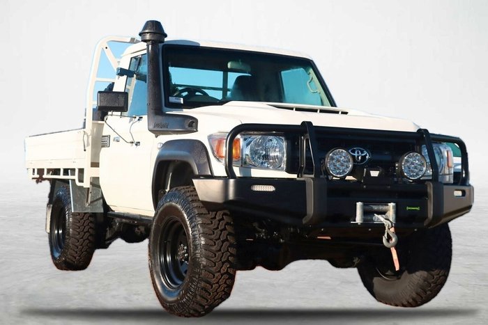 2020 Toyota Landcruiser Workmate