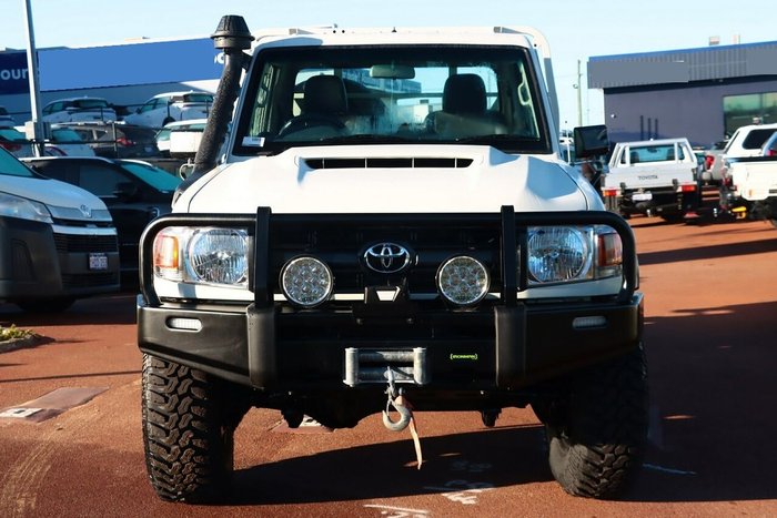 2020 Toyota Landcruiser Workmate