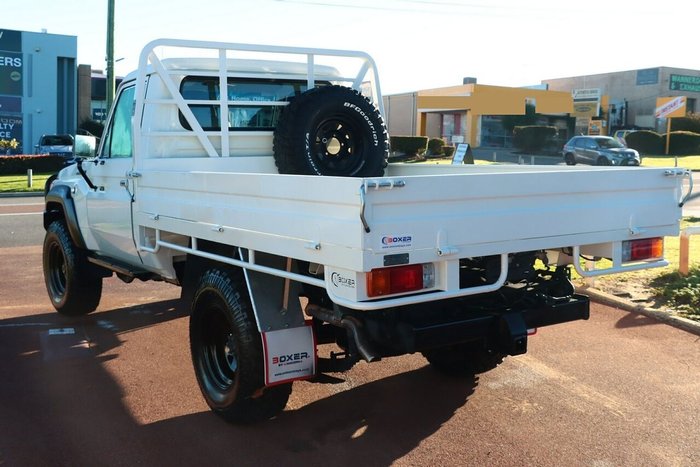 2020 Toyota Landcruiser Workmate
