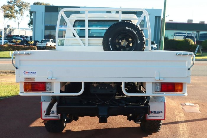 2020 Toyota Landcruiser Workmate