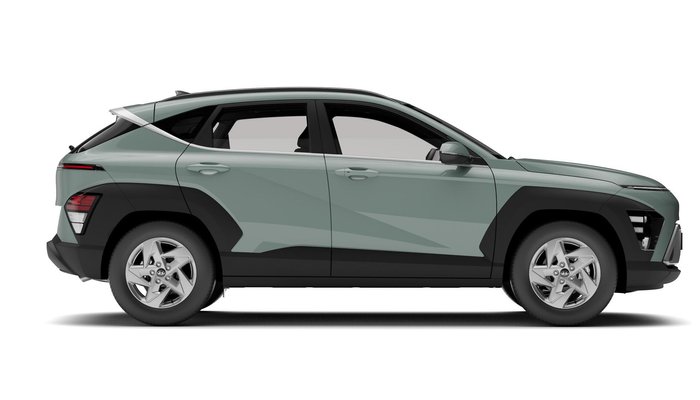 2026 Hyundai Kona SX2.V3 MY26 Mirage Green