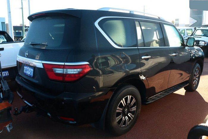 2022 Nissan Patrol