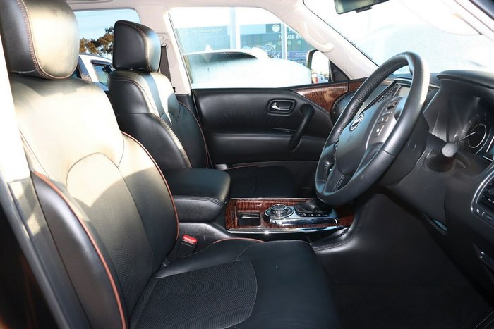 2022 Nissan Patrol