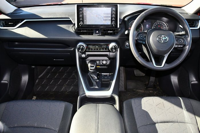 2020 Toyota RAV4 GXL