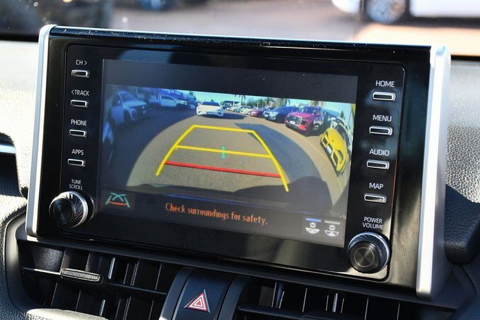 2020 Toyota RAV4 GXL