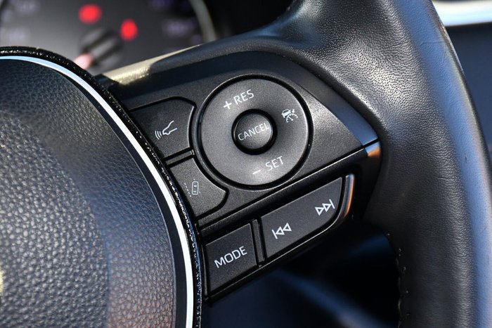 2020 Toyota RAV4 GXL