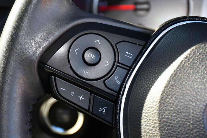 2020 Toyota RAV4 GXL