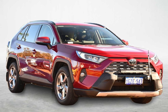 2020 Toyota RAV4