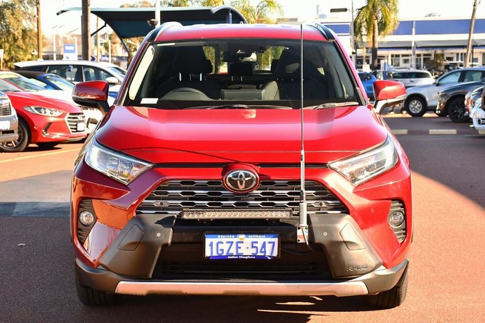2020 Toyota RAV4 GXL